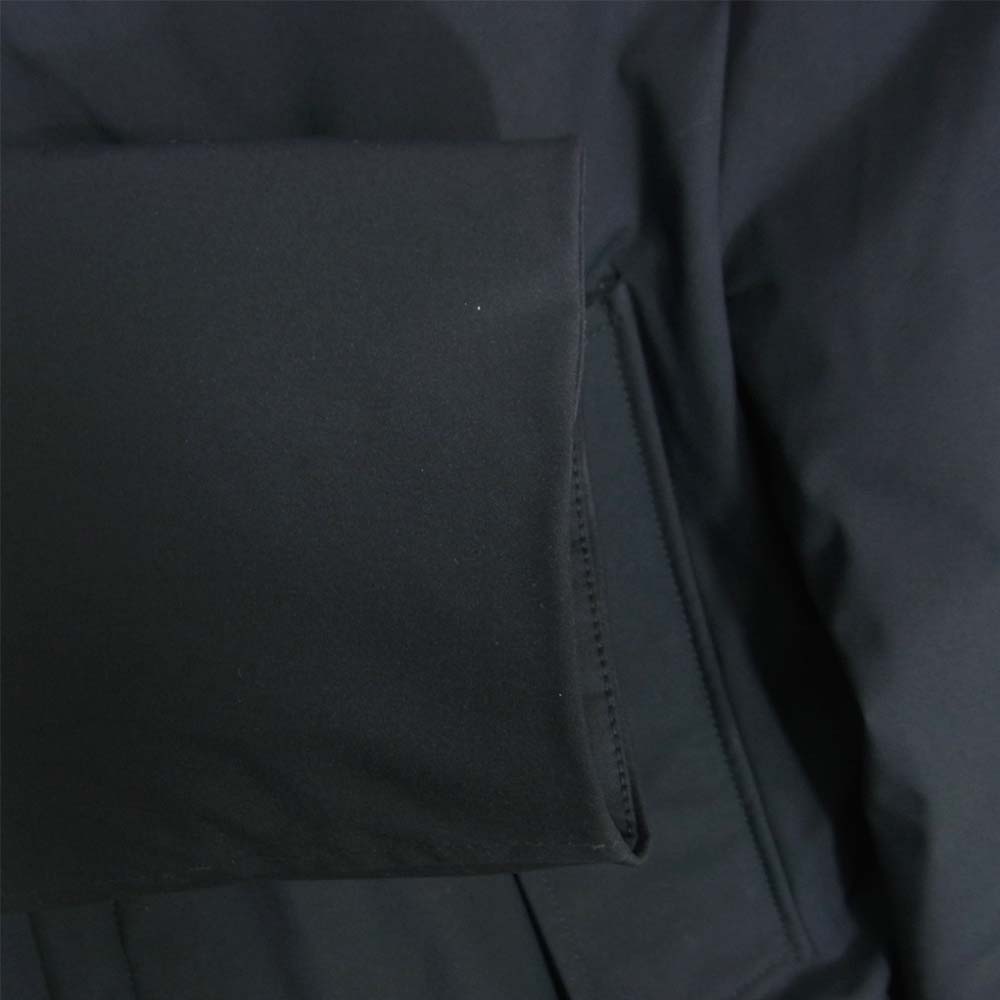 WOOLRICH ウールリッチ TECH STRETCH ARCTIC PARKA テックストレッチ アークティック パーカ ブラック系 M【新古品】【未使用】【中古】