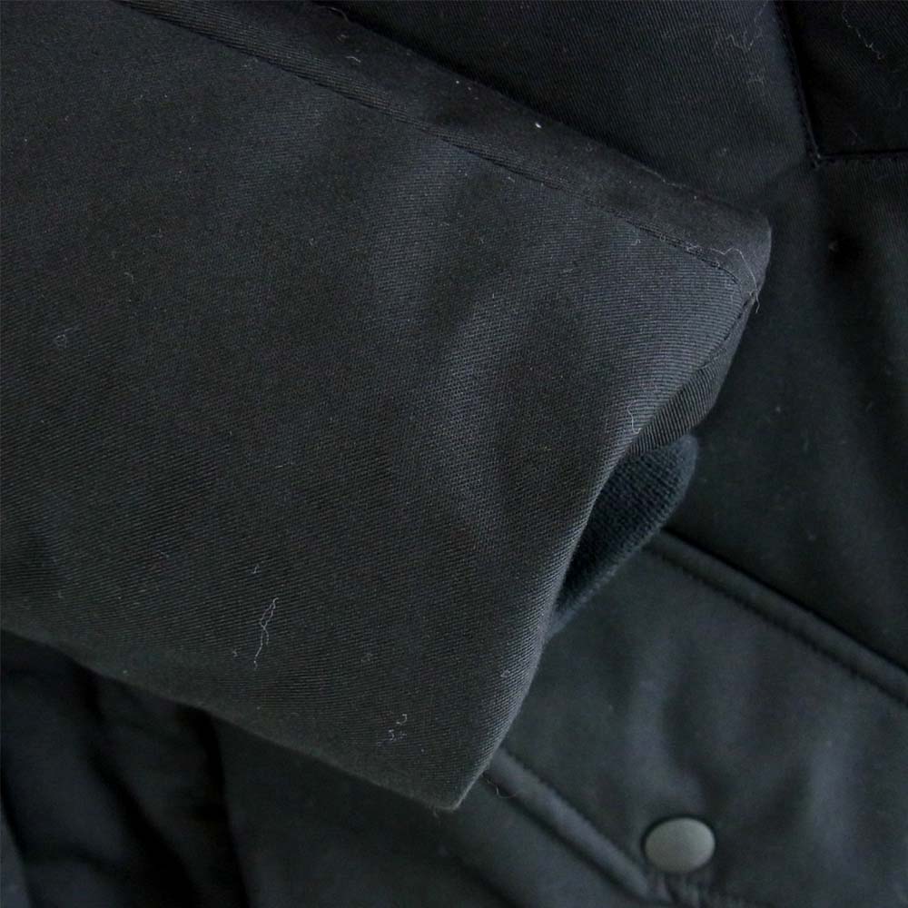 WOOLRICH ウールリッチ COCOON PARKA コクーン パーカ ブラック系 S【新古品】【未使用】【中古】