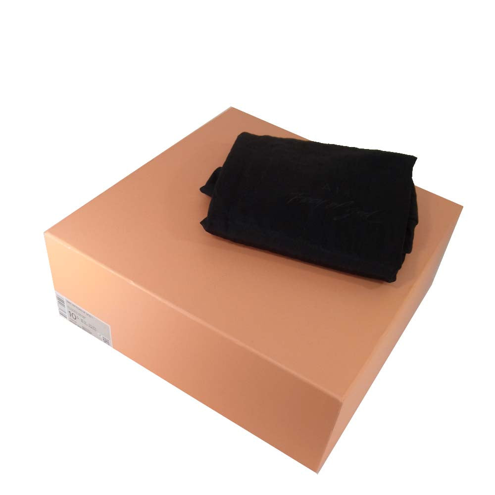 NIKE ナイキ AR4237 902 × フィアオブゴット FEAR OF GOD 1 STRING ストリング スニーカー ブラック系 28.5cm【新古品】【未使用】【中古】