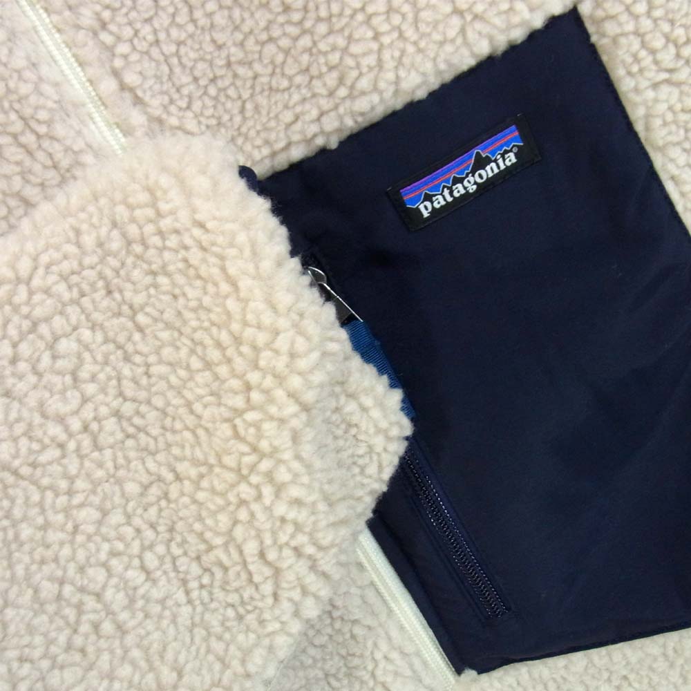 patagonia パタゴニア 20AW 23056 Classic Retro X クラシック レトロX ジャケット ナチュラル ベージュ系 M【新古品】【未使用】【中古】