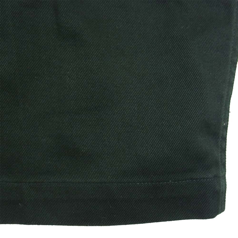 TENDERLOIN テンダーロイン T-BDP T/C SHORTS ショーツ ブラック系 L【中古】