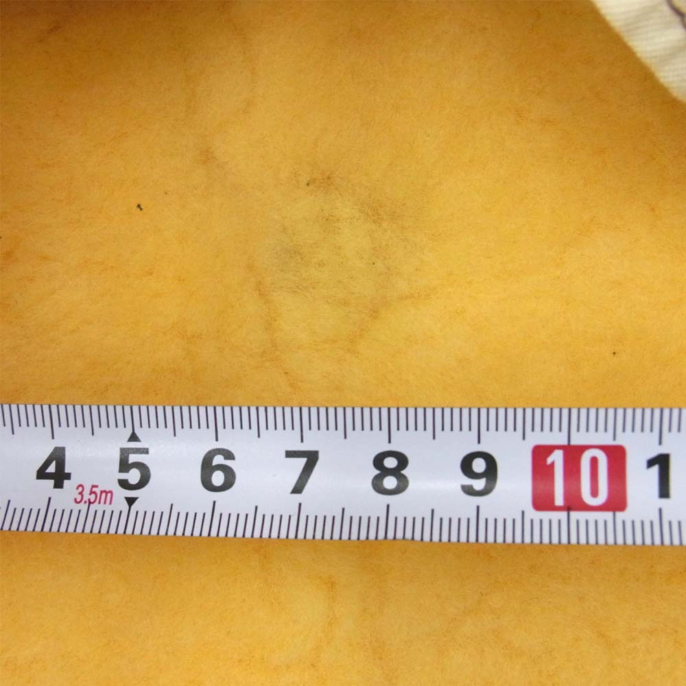 Buzz Rickson's バズリクソンズ BR80503 D-1 ROUGH WEAR CLOTHING ラフウェア 実名復刻 ムートン ボマージャケット ブラック系 L【美品】【中古】