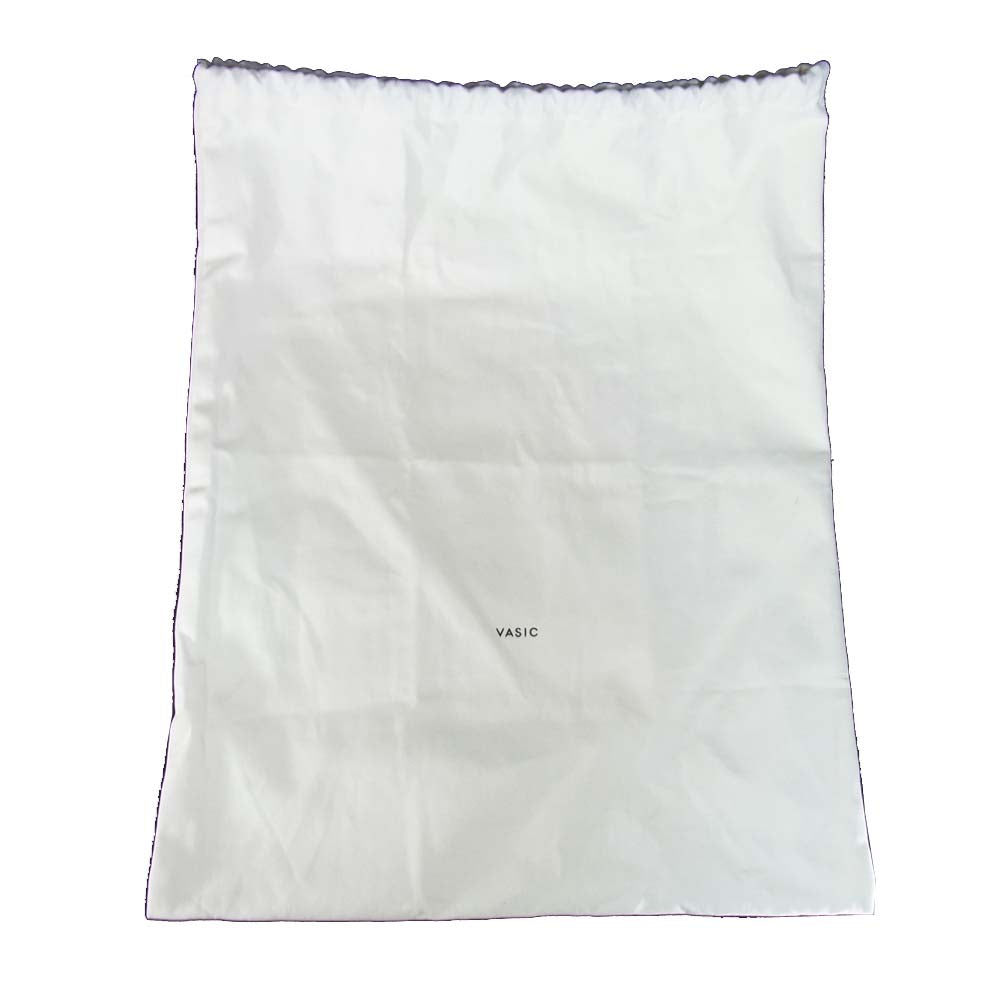 ヴァジック VC-3511-113-DA 0220 2020年伊勢丹新宿店購入品 BOND MINI LEATHER ボンド ミニ レザー ハンドバッグ ホワイト系【極上美品】【中古】
