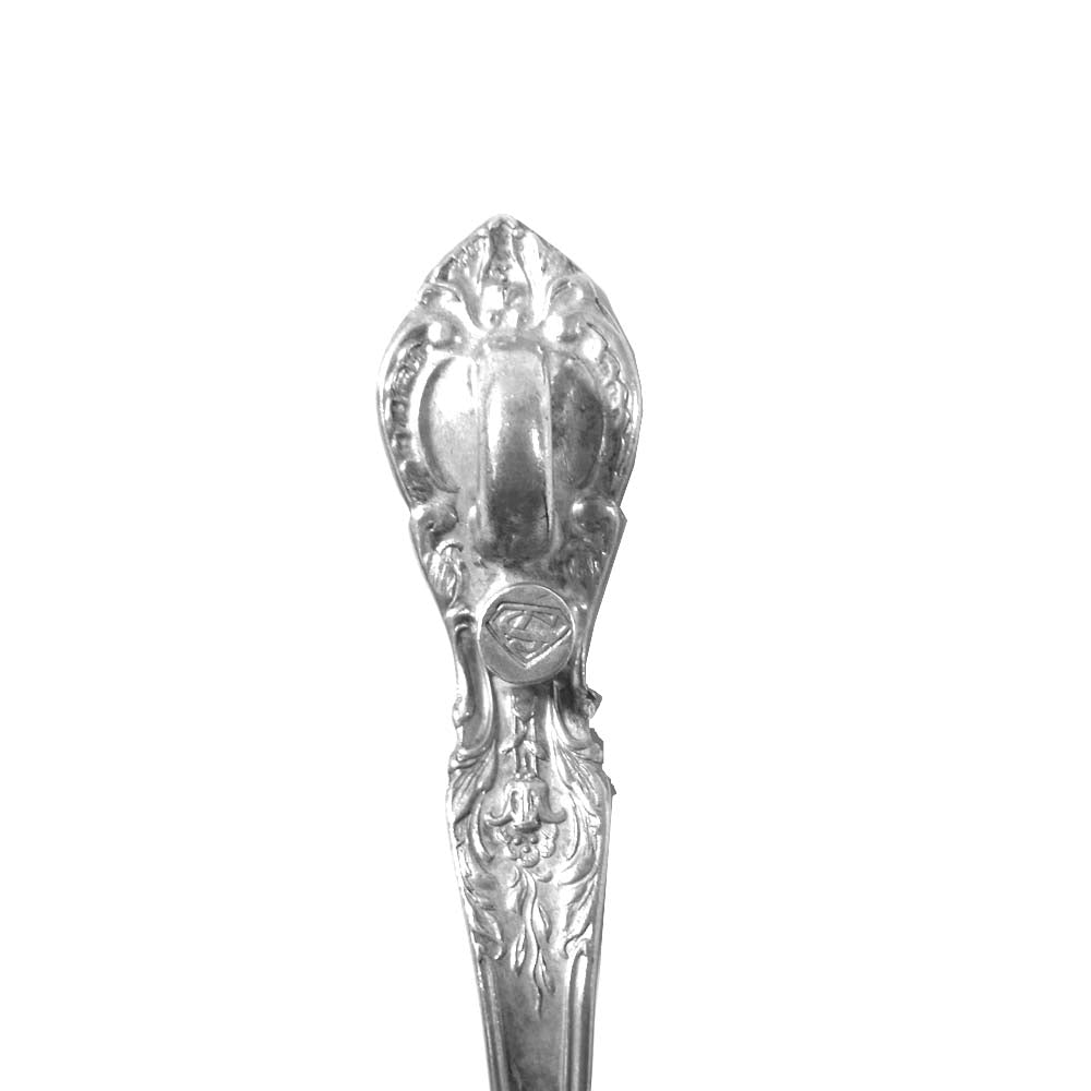 STOPLIGHT ストップライト スカル スプーン ペンダントトップ シルバー系【中古】