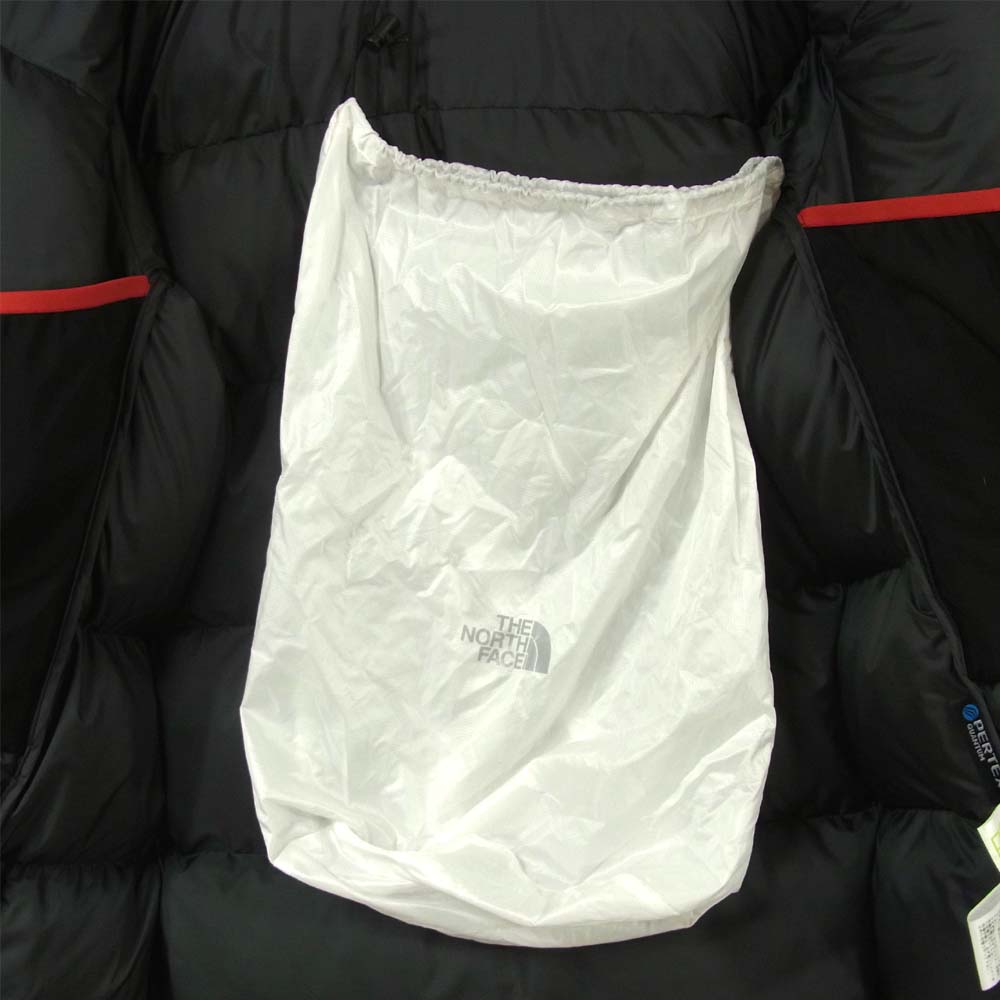THE NORTH FACE ノースフェイス ND91921 Himalayan Parka ヒマラヤン パーカー ダウンジャケット 中国製 ブラック系 XS【中古】