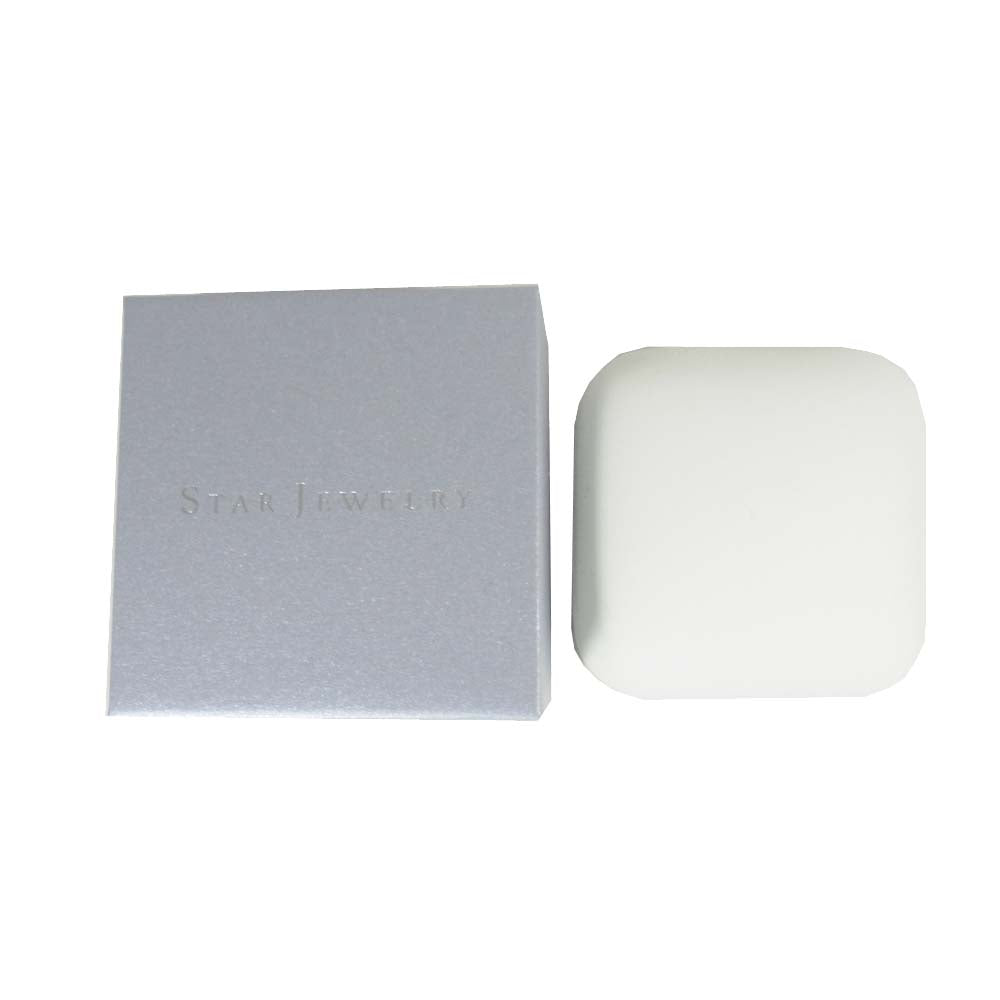 スタージュエリー K18 マザーオブパール ハート ネックレス ゴールド系【中古】