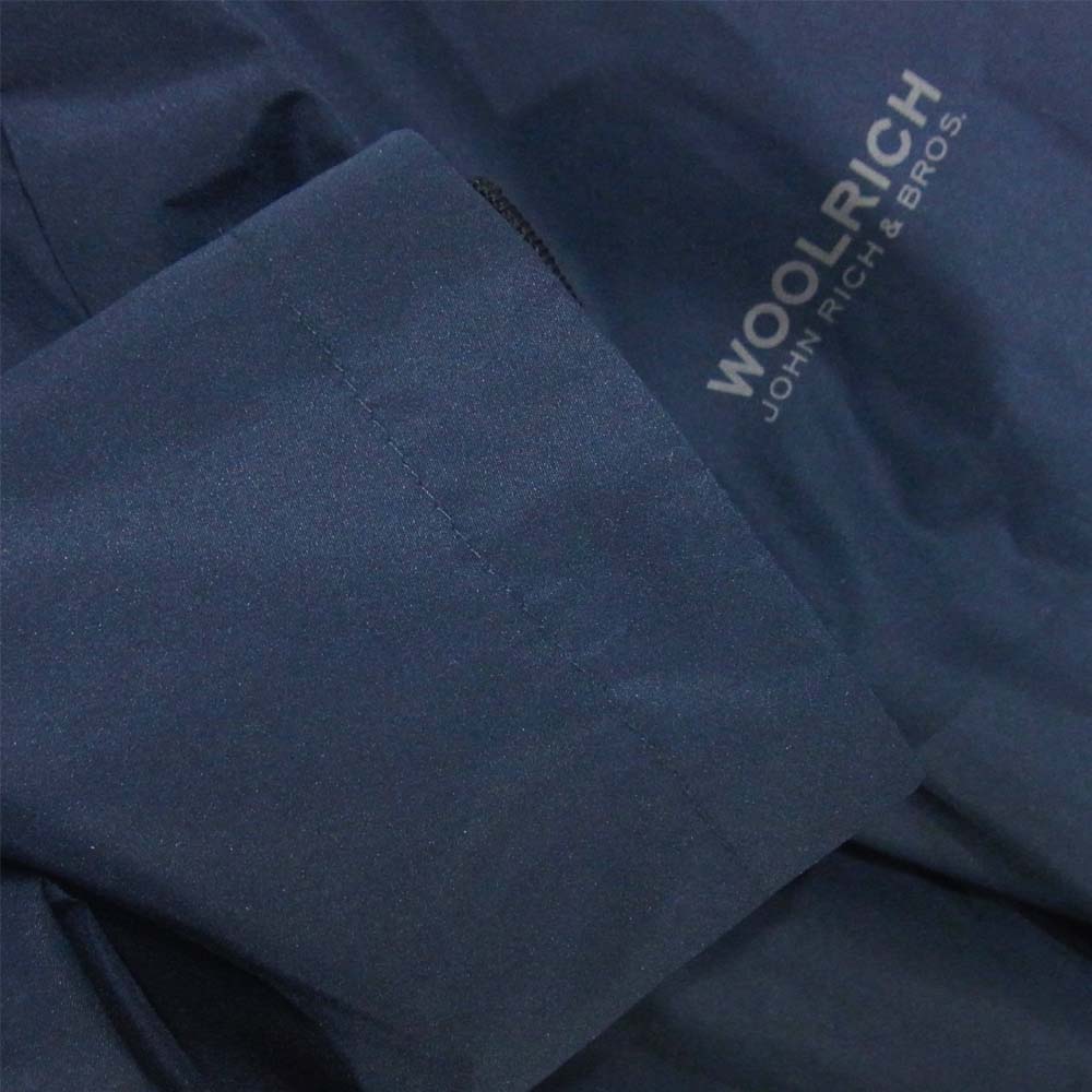 WOOLRICH ウールリッチ WOCPS2851D PACIFIC JKT パシフィック ジャケット MELTON BLUE M【新古品】【未使用】【中古】