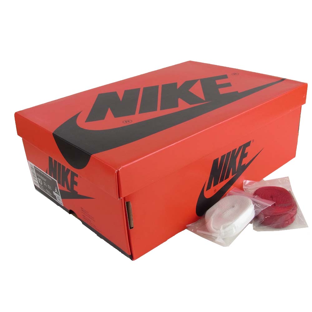 NIKE AIR JORDAN ナイキ ジョーダン CK5666-100 1 RETRO HIGH OG FEARLESS レトロ ハイ フィアレス ハイカット マルチカラー系 ライトブルー系 28cm【新古品】【未使用】【中古】