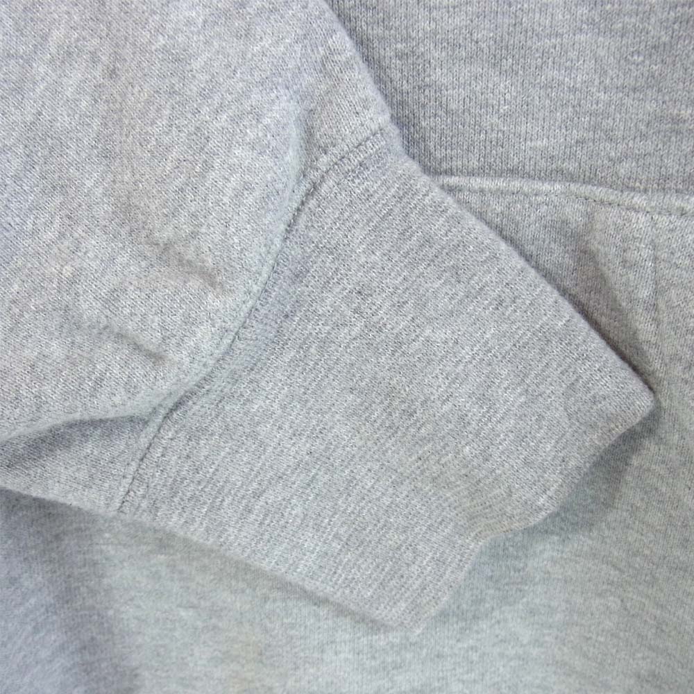 VISVIM ビズビム 15AW 0115205010038 SKETCH VINTAGE HOODIE P.O. プルオーバー パーカー グレー系 1【中古】