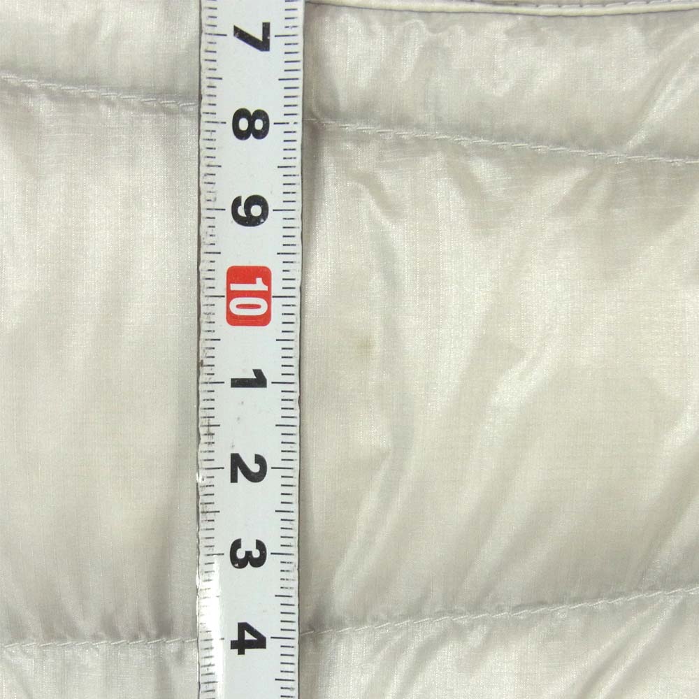 MARMOT マーモット TOWOJL28 Ws 1000 Ease Down Jacket イーズ ダウン ジャケット ベトナム製 GLC L【新古品】【未使用】【中古】