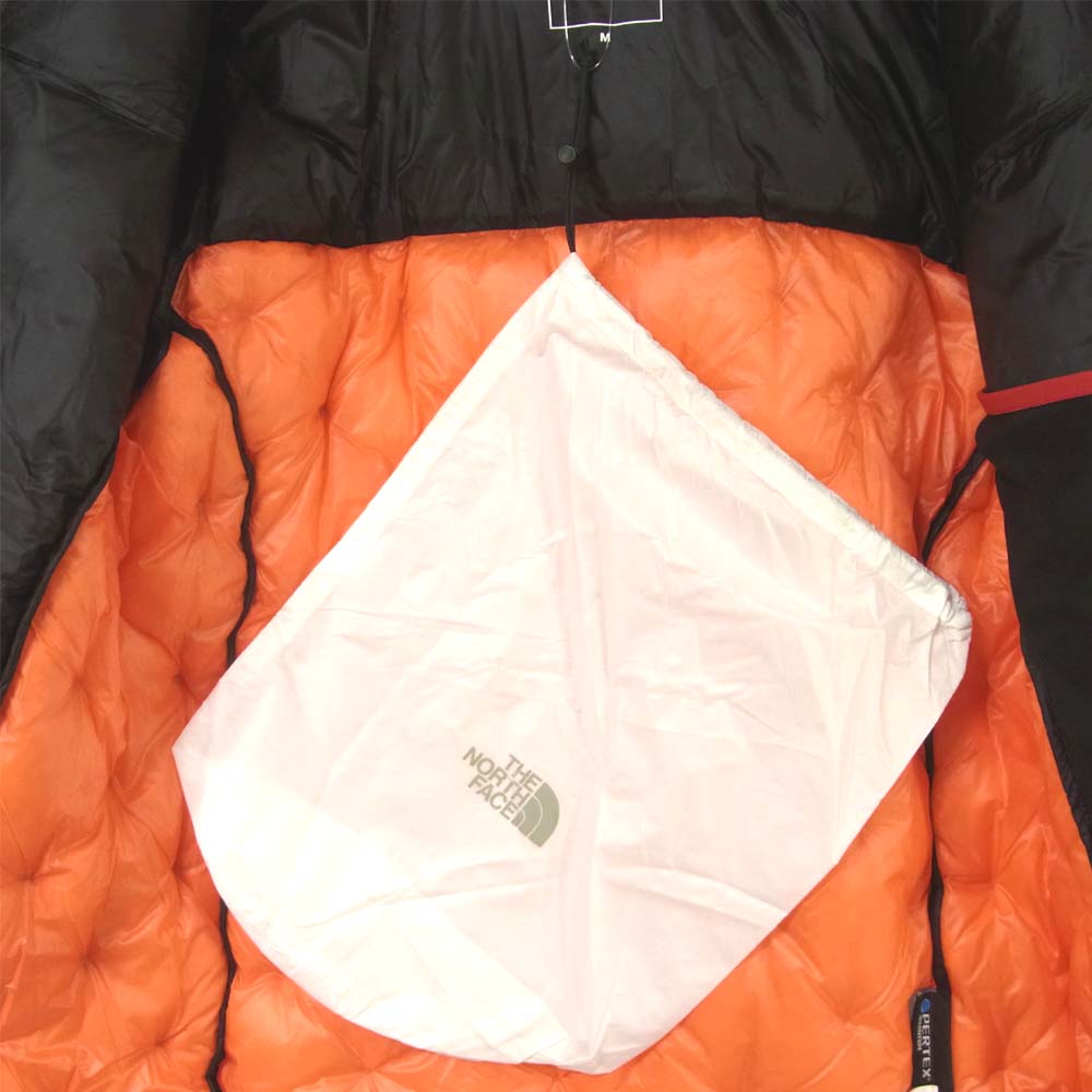 THE NORTH FACE ノースフェイス NY82002 Polaris Insulated Hoodie ポラリス インシュレイティッド フーディ 中綿ジャケット フレアオレンジ M【新古品】【未使用】【中古】
