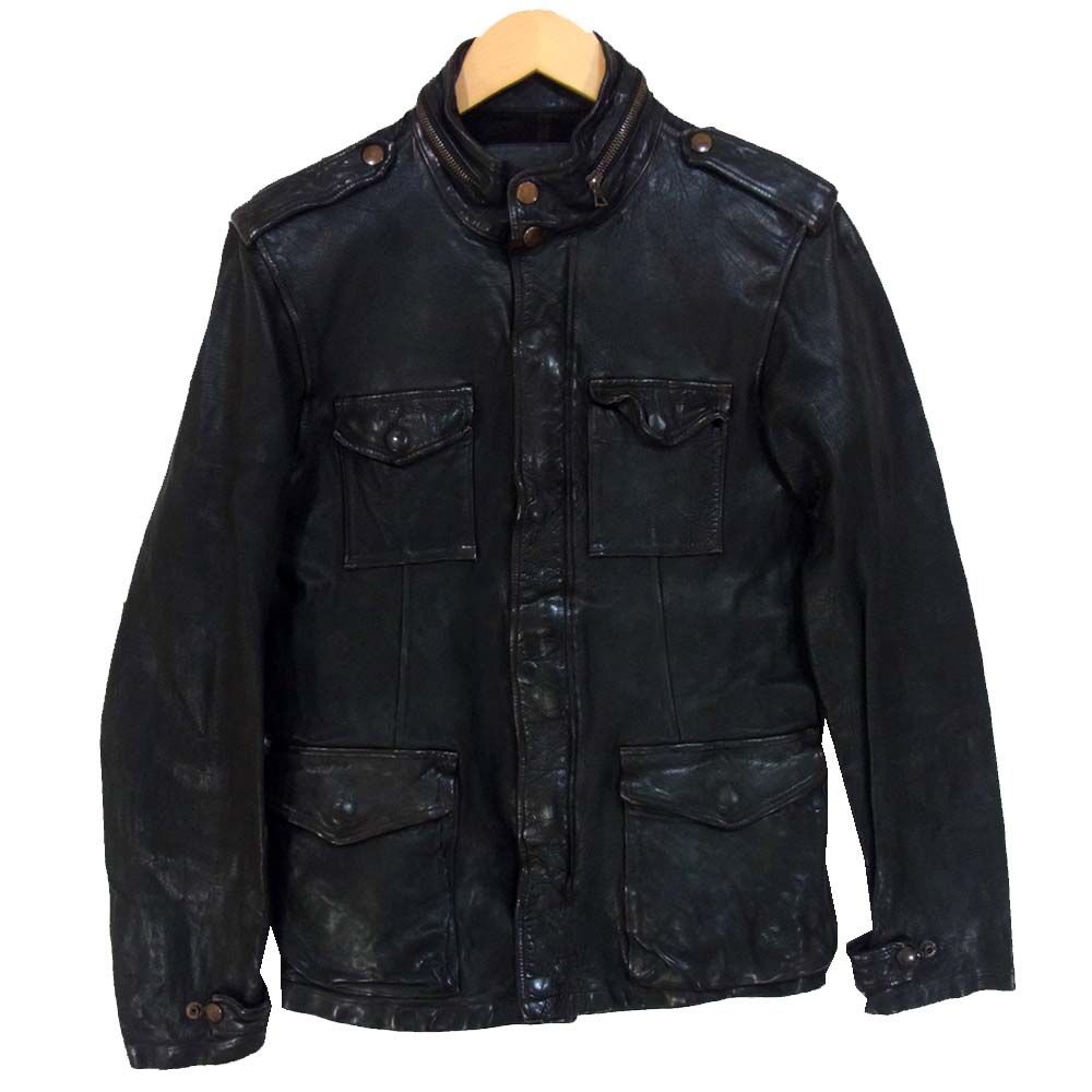 グアム 店舗 ISAMU KATAYAMA BACKLASH M65 Jacket 【公式通販】