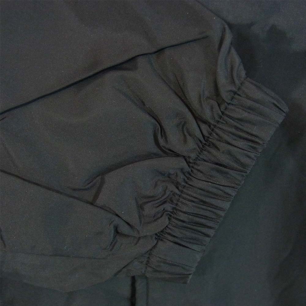 エムアンドエムカスタムパフォーマンス PRINT WINDBREAKER プリント ウィンドブレーカー コーチジャケット ブラック系 S【新古品】【未使用】【中古】