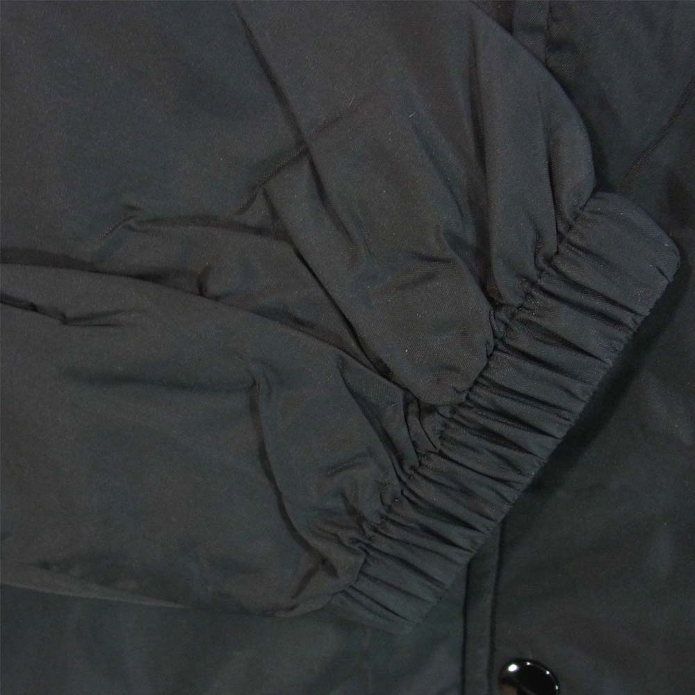 エムアンドエムカスタムパフォーマンス PRINT WINDBREAKER プリント ウィンドブレーカー コーチジャケット ブラック系 M【新古品】【未使用】【中古】