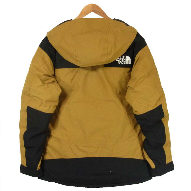 THE NORTH FACE ノースフェイス ND91930 MOUNTAIN DOWN JACKET