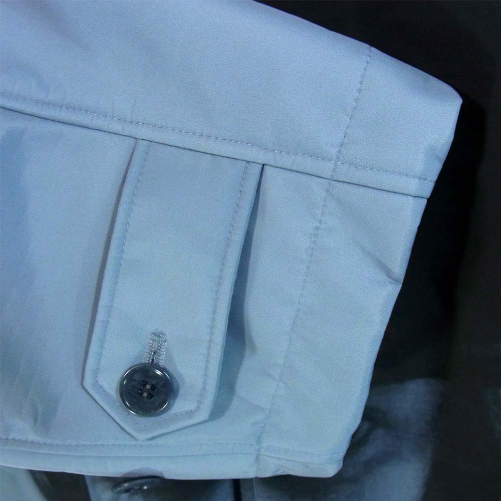 UNDERCOVER アンダーカバー UCX4309-1 時計じかけのオレンジ レインコート グレー系 3【新古品】【未使用】【中古】