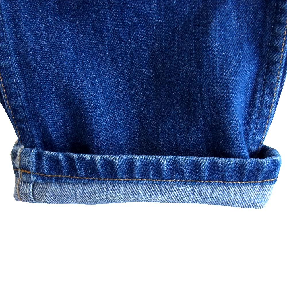 Levi's リーバイス 30606-0033 VINTAGE CLOTHING ビンテージクロージング LVC USA製 ビックE 復刻 606 デニムパンツ インディゴブルー系 29【中古】