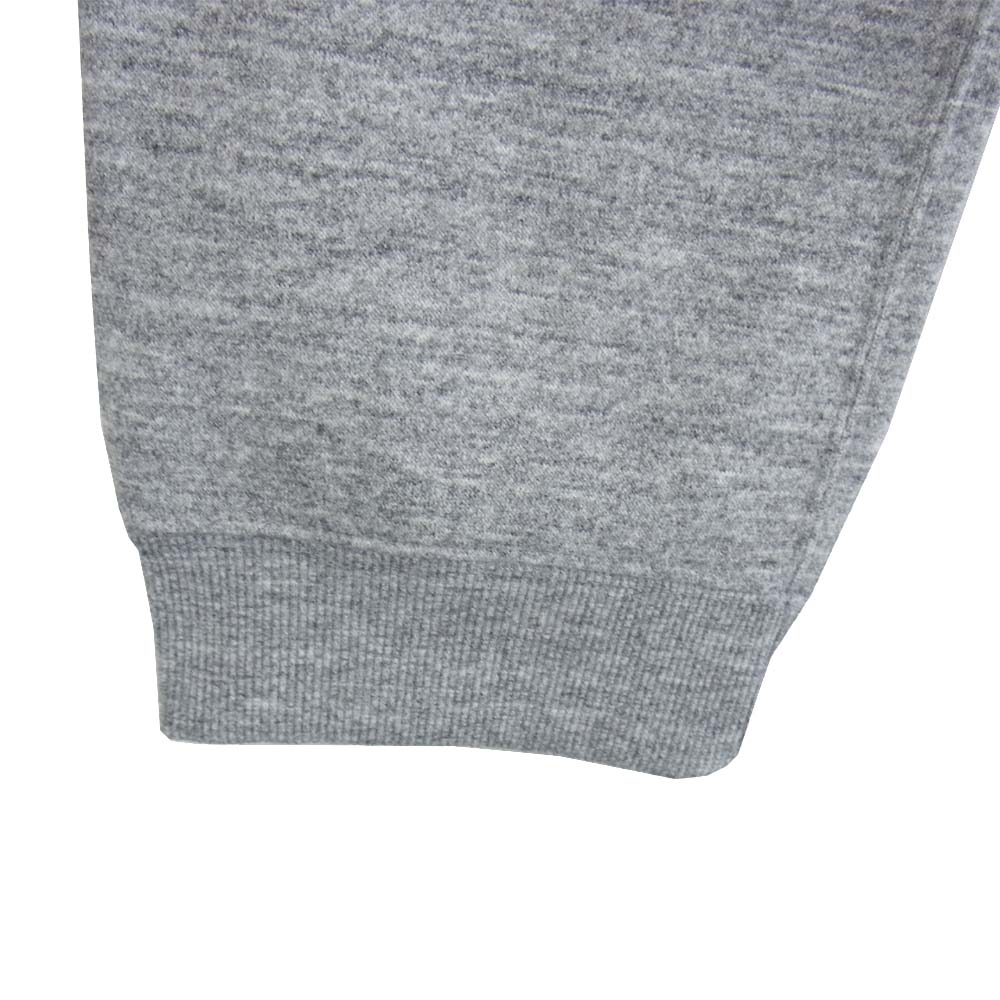 THE NORTH FACE ノースフェイス NB81831 HEATHER SWEAT PANT 裏起毛 ヘザー スウェット パンツ グレー グレー系 L【極上美品】【中古】