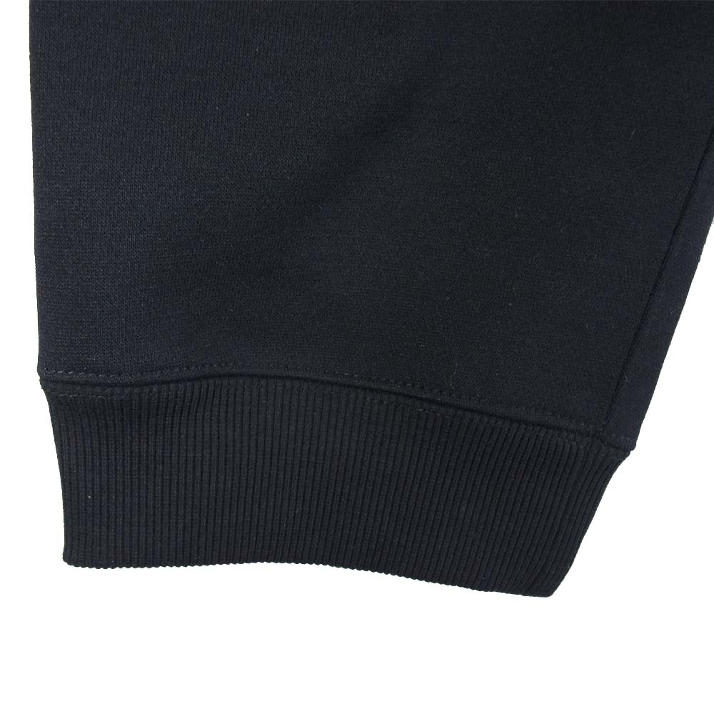 THE NORTH FACE ノースフェイス NB81831 HEATHER SWEAT PANT 裏起毛 ヘザー スウェット パンツ ブラック ブラック系 L【極上美品】【中古】