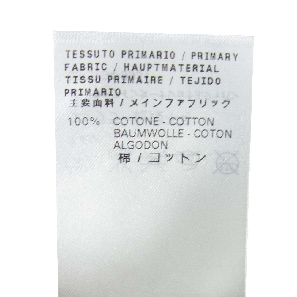DSQUARED2 ディースクエアード 20154 ワッペン付き ダメージ キャップ ブラック系【中古】