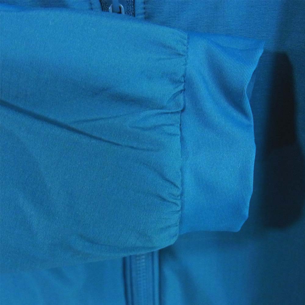 ARC'TERYX アークテリクス 14648 ATOM AR HOODY アトムフーディ グリーン系 XS【中古】
