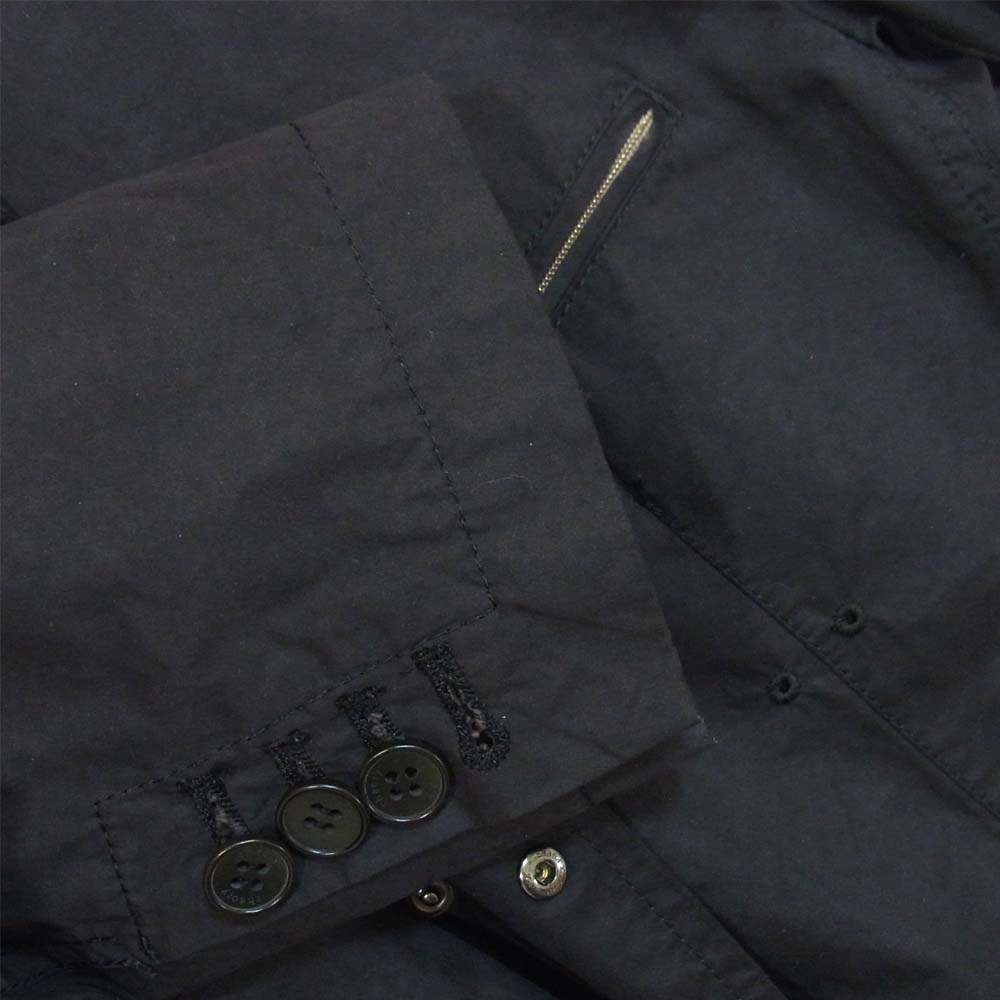 theory セオリー ブルゾン ブラック系 38【中古】