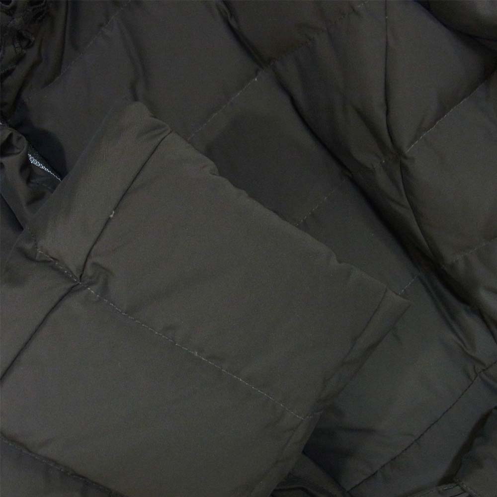 MAX MARA マックスマーラ WEEKEND ベルト付き ダウンコート グレーブラウン系 38【中古】