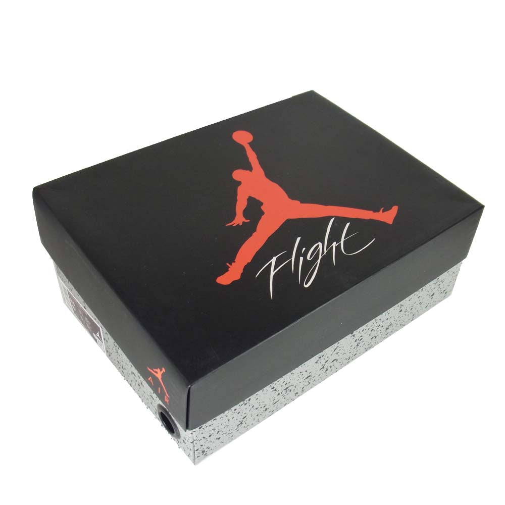 NIKE ナイキ CI1184-146 AIR JORDAN 4 RETRO SE WHAT THE 4 レトロ ワット ザ 4 スニーカー ホワイト系 26.5cm【新古品】【未使用】【中古】