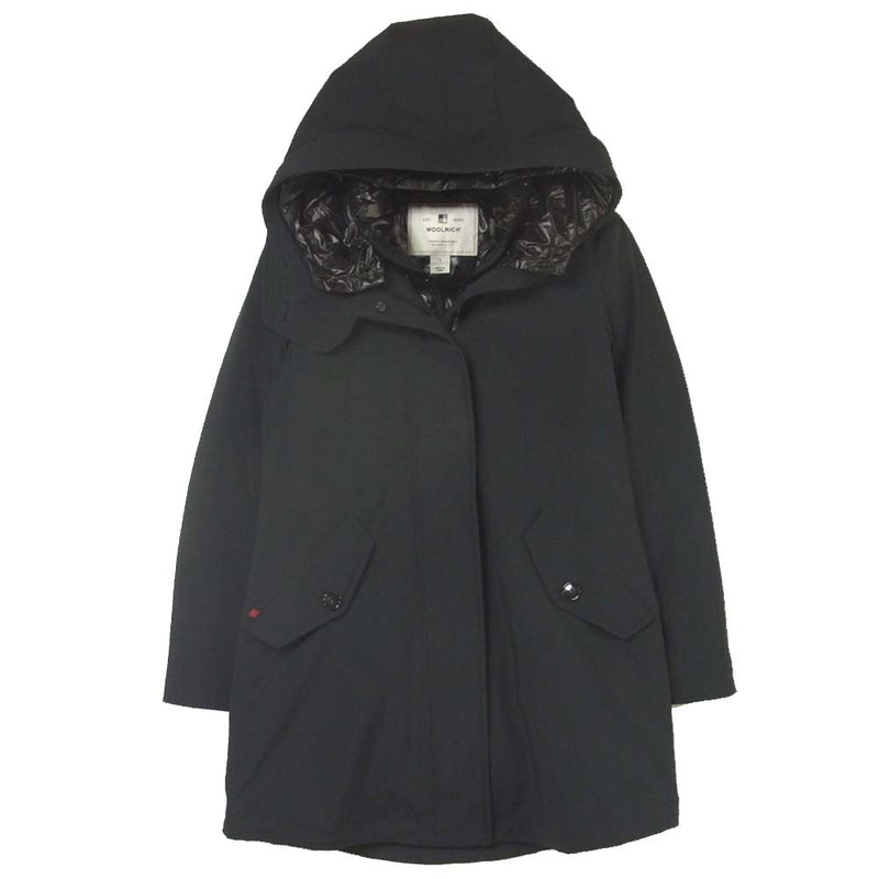 WOOLRICH ウールリッチ WWOU0276 LONG MILITARY PARKA ロング