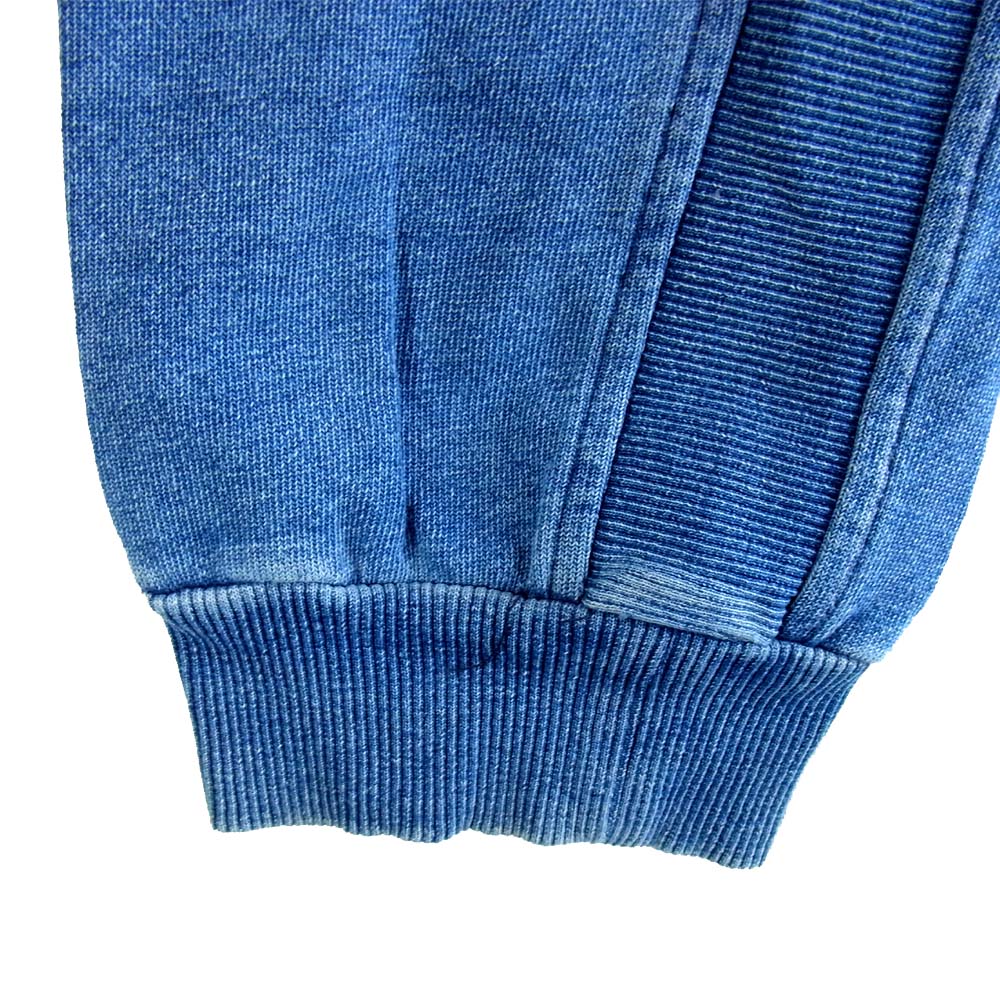 タリー インディゴ ペイント スウェットパンツ インディゴブルー系 S【中古】