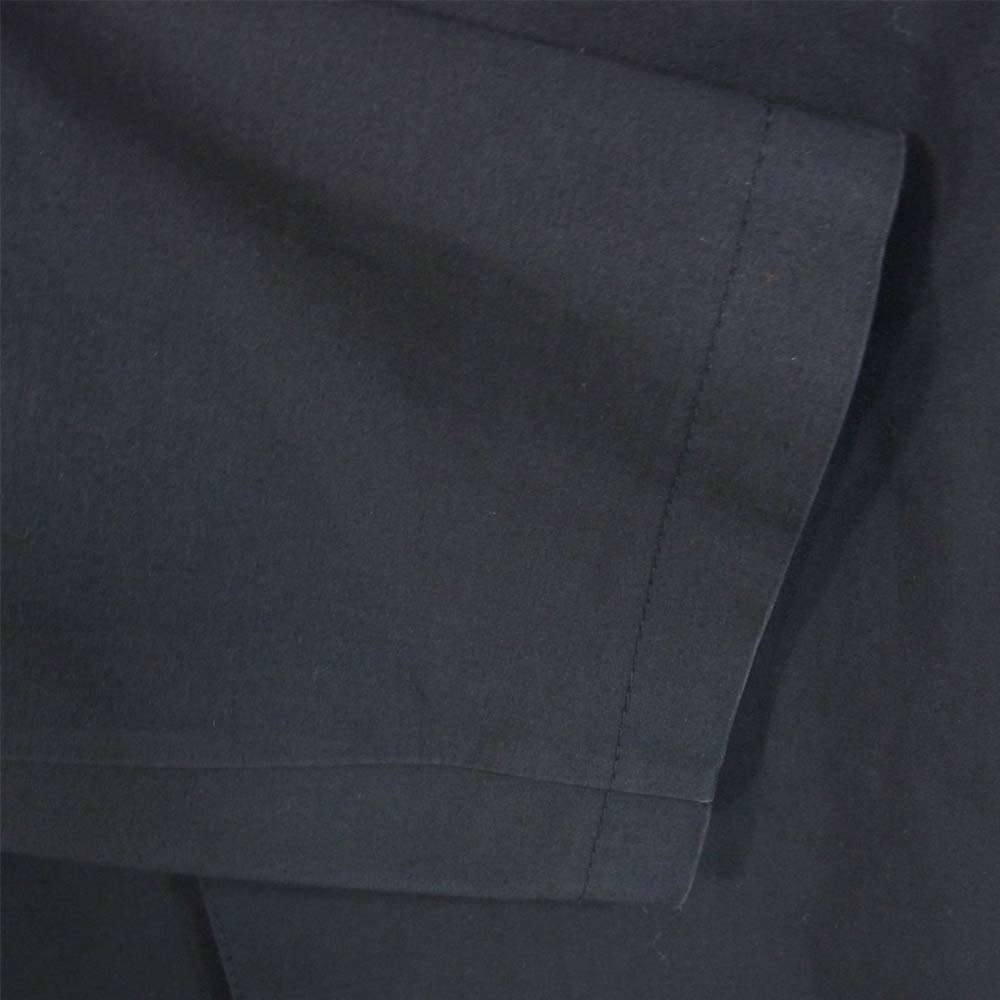 Mackintosh マッキントッシュ 英国製 ゴム引き コート ブラック系 36【中古】