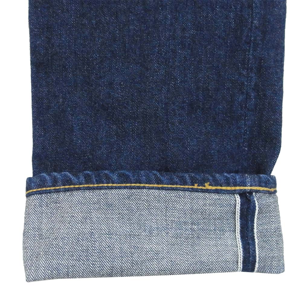 WORKERS 801 ストレート デニム インディゴブルー系 29【中古】