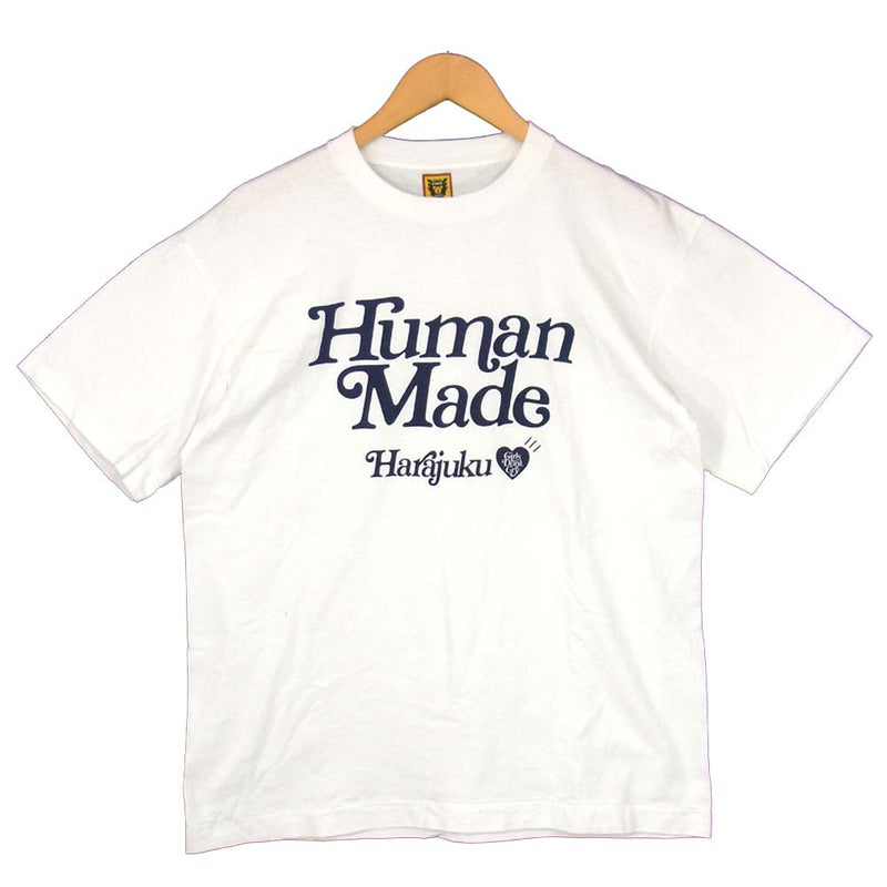 human made girls don't cry　Tシャツ　M　原宿