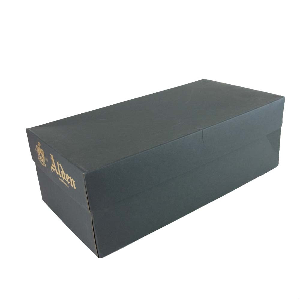 ALDEN オールデン 3560 MICHIGAN BOOTS オールデン ミシガン ブーツ ブラウン系 9D【中古】