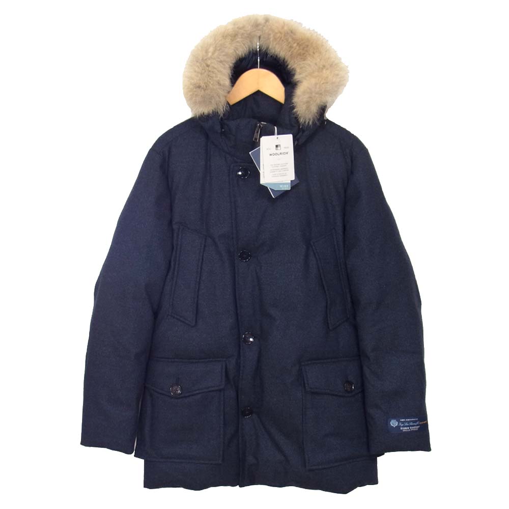 WOOLRICH ウールリッチ LUXE ARCTIC PARKA リュクス アークティック 