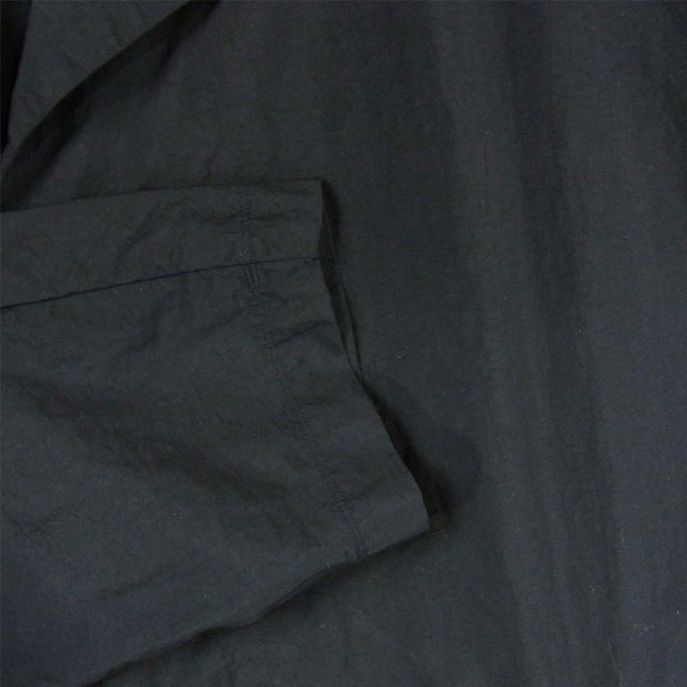 TEATORA テアトラ tt-102-p DEVICE COAT デバイス コート ナイロン 日本製 ダークネイビー系 ○○○【中古】
