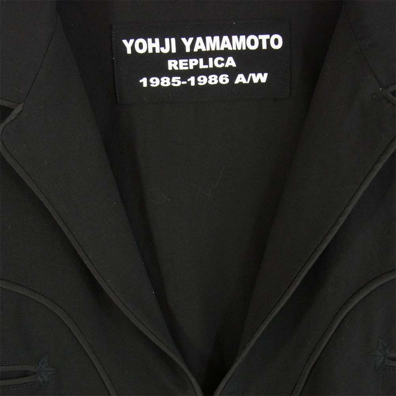 Yohji Yamamoto ヨウジヤマモト POUR HOMME プールオム 16AW HC-B11