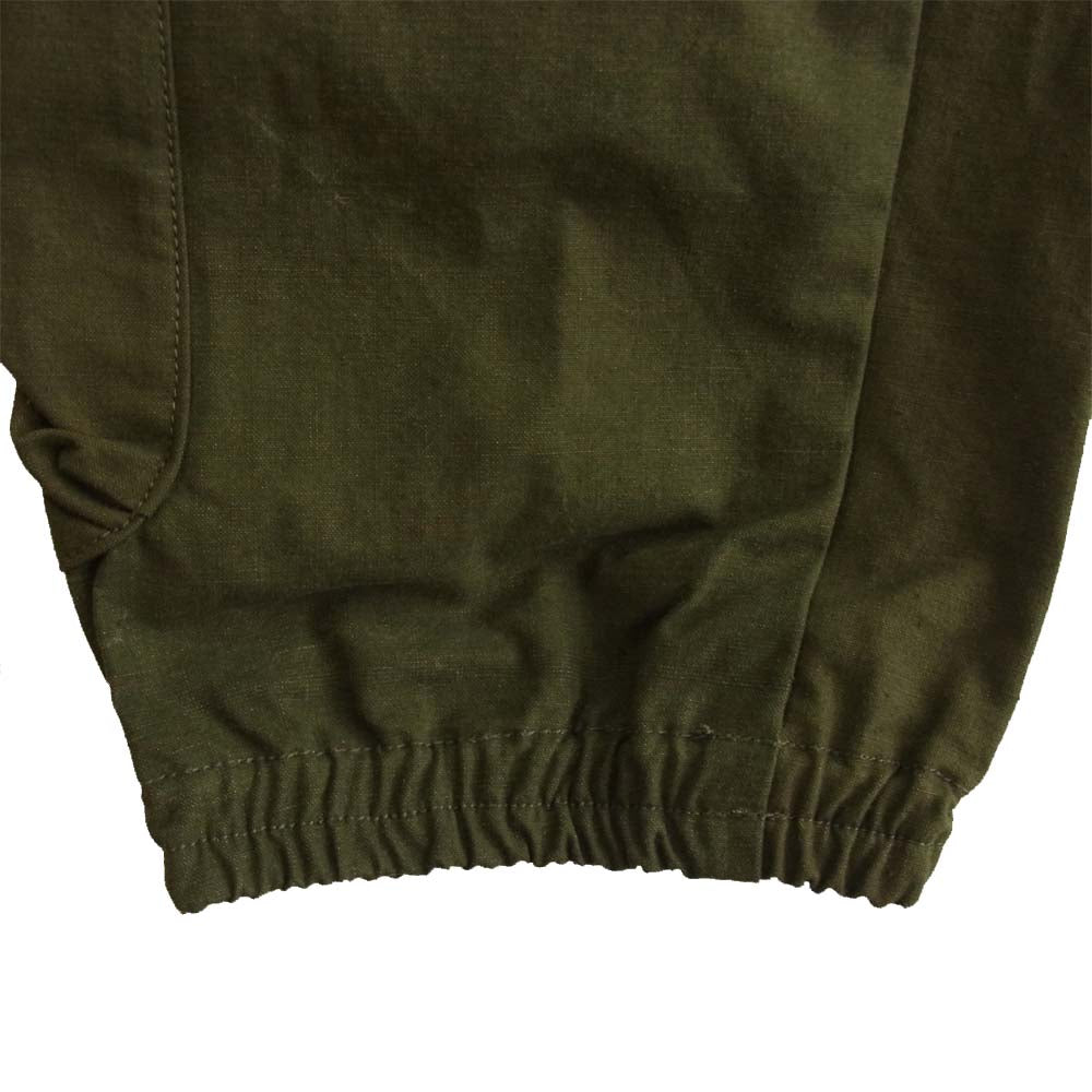 レディメイド 20SS PARACHUTE PANTS パラシュート パンツ カーキ系【中古】