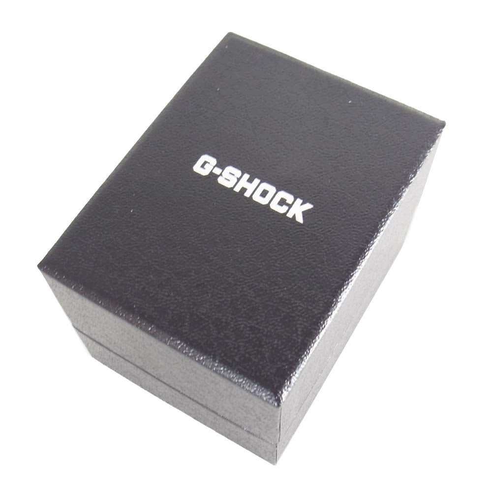 G-SHOCK ジーショック GST-W110 G-STEEL Gスチール タフソーラー ブラック系【極上美品】【中古】