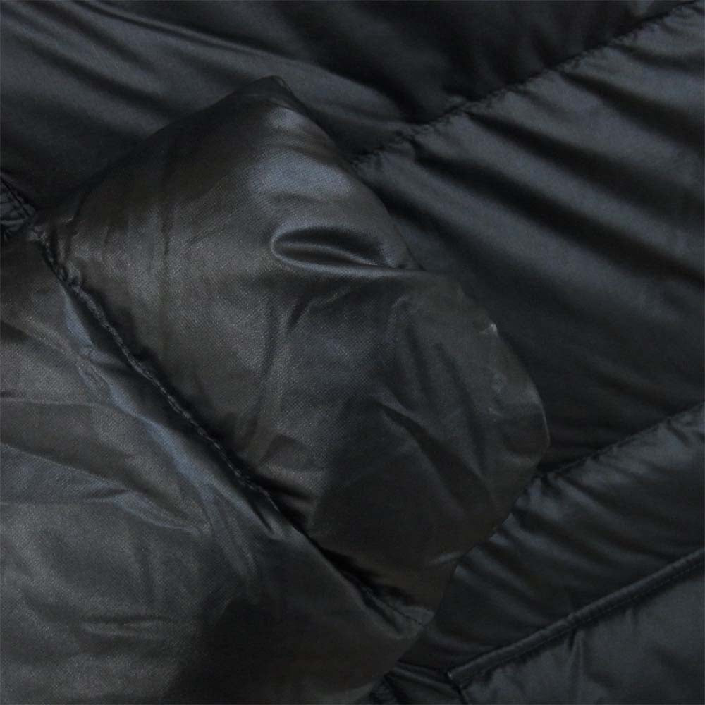 patagonia パタゴニア 18AW 84903 Wendigo Down Jacket ウェンディゴ ブラック系 S【新古品】【未使用】【中古】