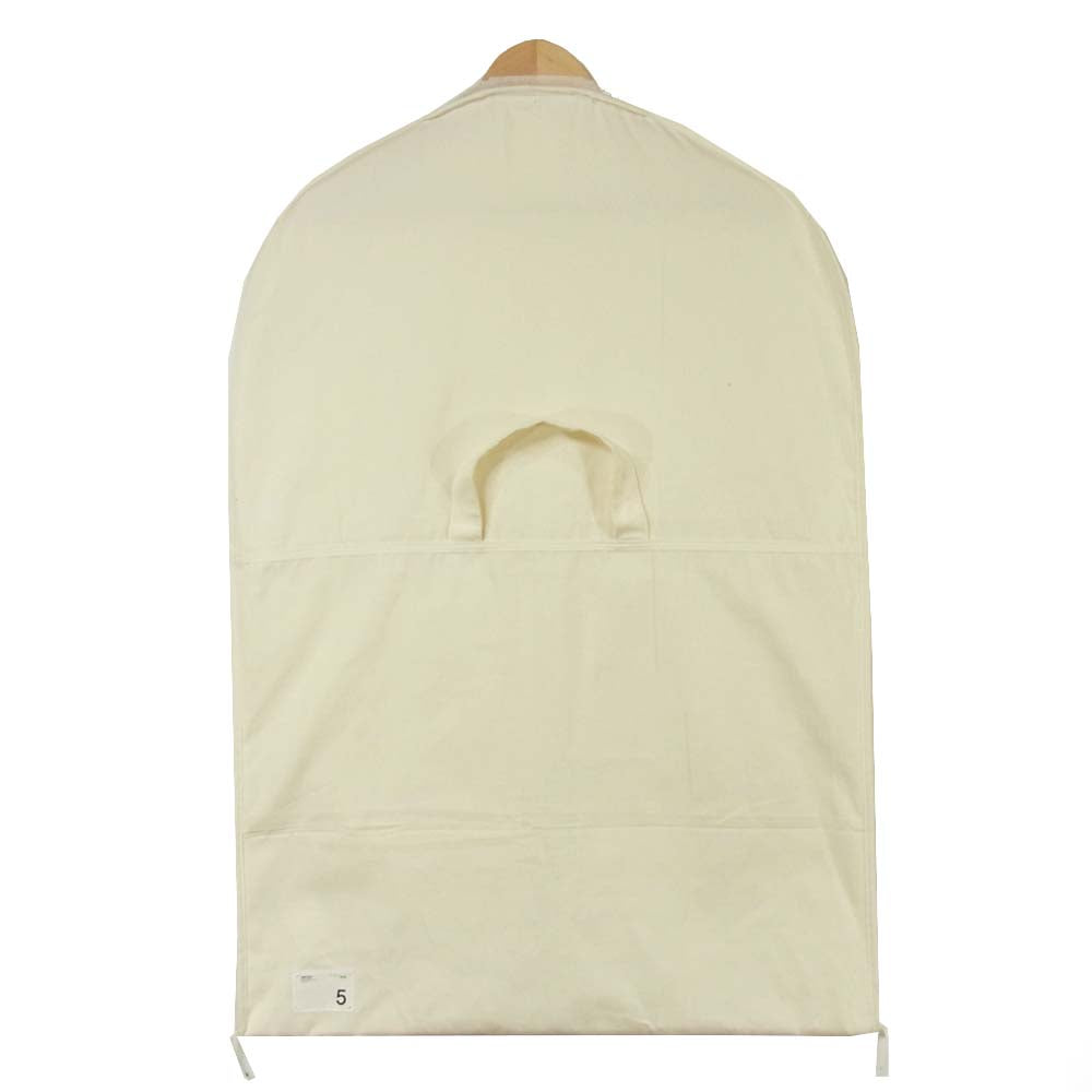 VISVIM ビズビム 20AW 0120205013020 VARSITY SB JKT ヴァーシティ バックプリント ジャケット ベージュ系 5【新古品】【未使用】【中古】