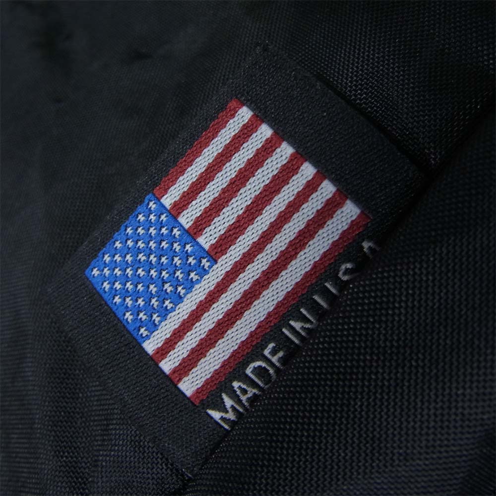 MYSTERY RANCH ミステリーランチ BOOTY BAG LARGE X-PAC ブーティ バッグ ラージ 2way ブラック系【美品】【中古】