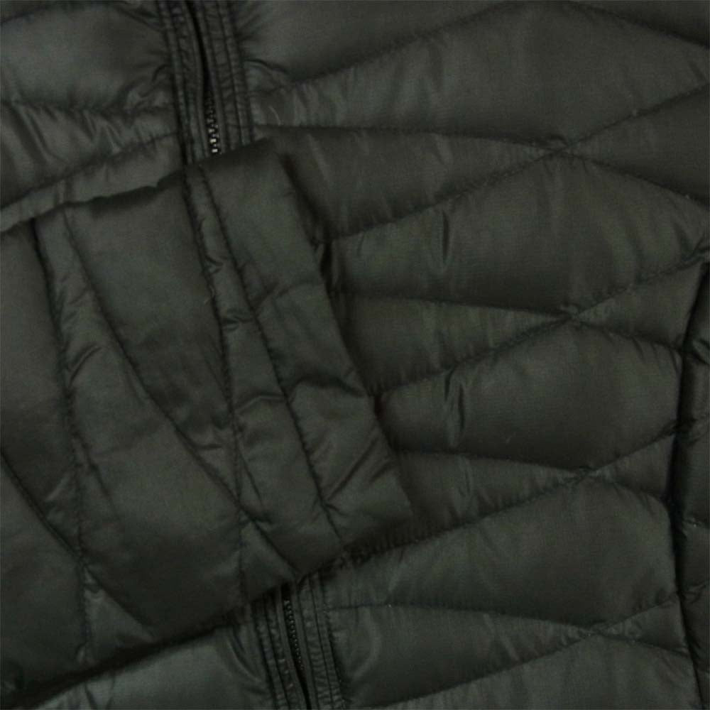 patagonia パタゴニア 28356FA13 Fiona Parka フィオナ パーカー ダウン コート 中国製 ブラック系 M【中古】