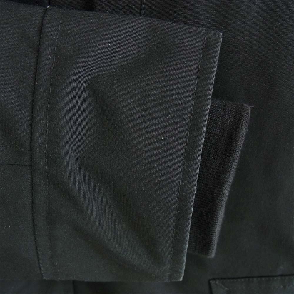 CANADA GOOSE カナダグース 3438JM グリフィン JASPER ジャスパー ダウン ジャケット ブラック系 S【中古】