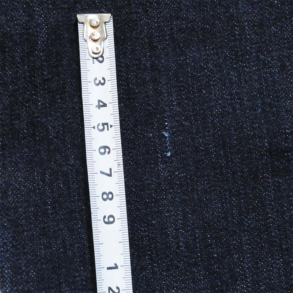 TWO MOON トゥームーン Lot540 デニムパンツ インディゴブルー系 32【中古】