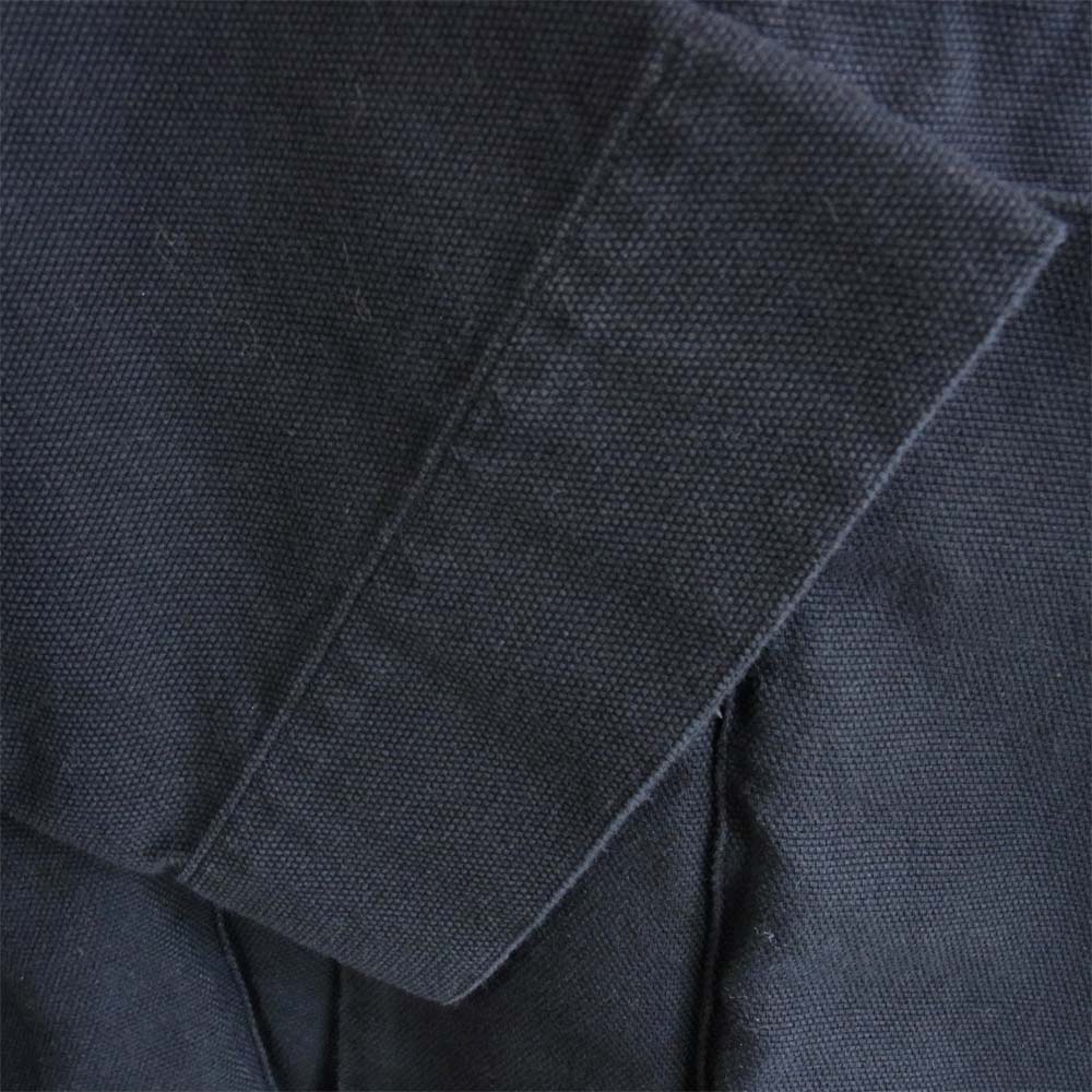 トゥーグッド 20AW 1381996 THE PHOTOGRAPHER JACKET フォトグラファー ジャケット ウォッシュ加工 ブラック系 5【新古品】【未使用】【中古】