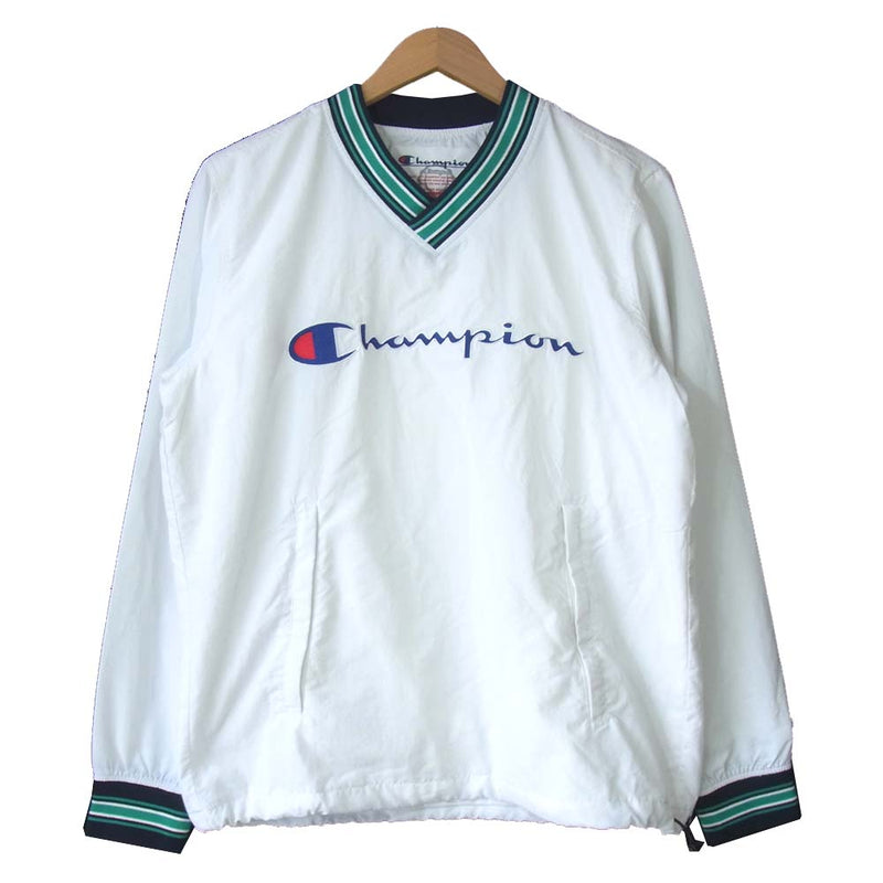 Supreme ×Champion SS Warm Up Pullover