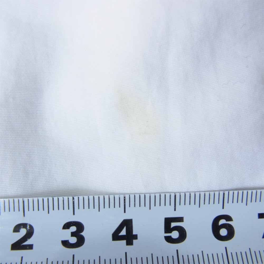 Supreme シュプリーム × チャンピオン Champion 15SS Warm Up Pullover オフホワイト系 S【極上美品】【中古】