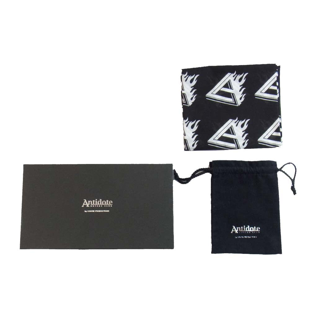 COOTIE クーティー ANTIDOTE BUYERS CLUB クラシック シルバー系【中古】