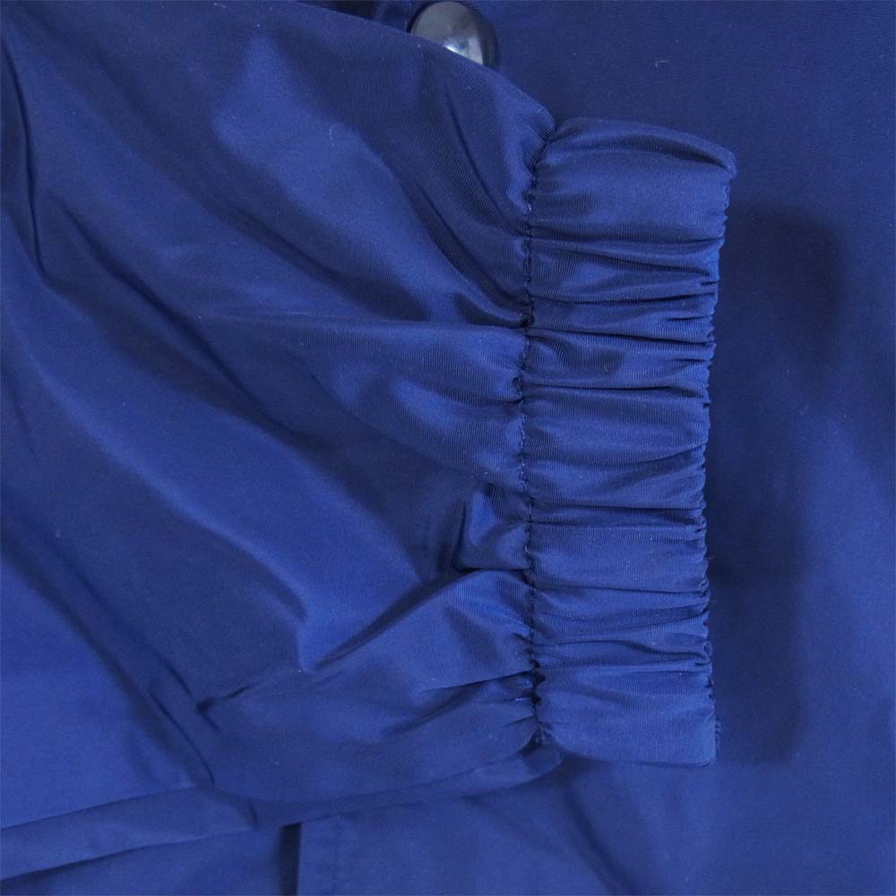 Supreme シュプリーム 19SS Apple Coaches Jacket Navy ネイビー系 S【新古品】【未使用】【中古】